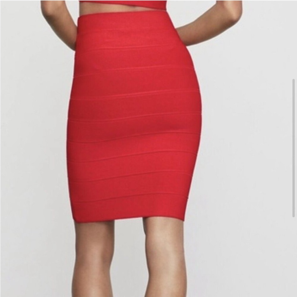 Bcbg Matching Set: Jayla Top + Alexa Skirt - image 5
